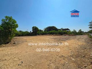 For sale land in Bang Phli, Samut Prakan