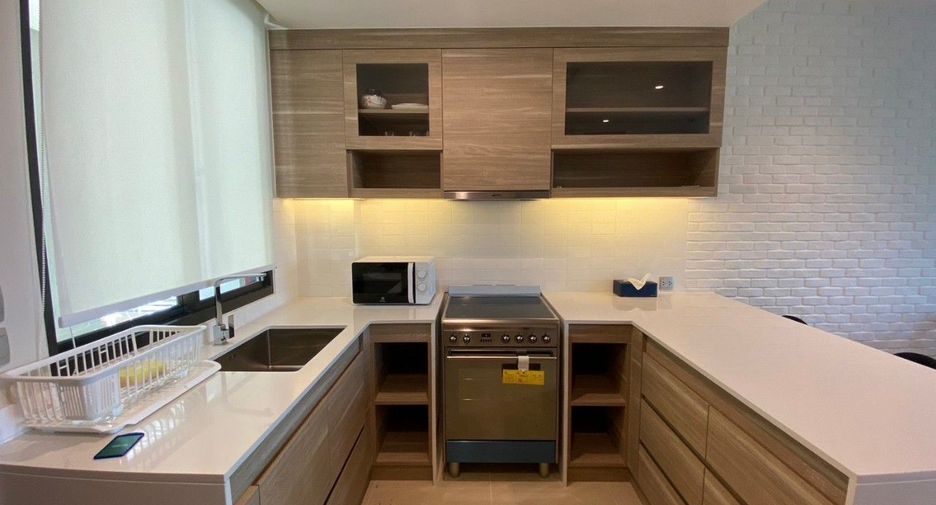 For sale 1 bed condo in Pak Chong, Nakhon Ratchasima