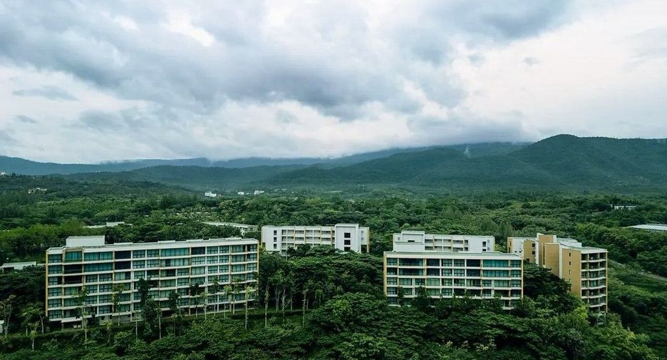 For sale 1 bed condo in Pak Chong, Nakhon Ratchasima