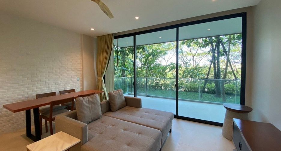 For sale 1 bed condo in Pak Chong, Nakhon Ratchasima