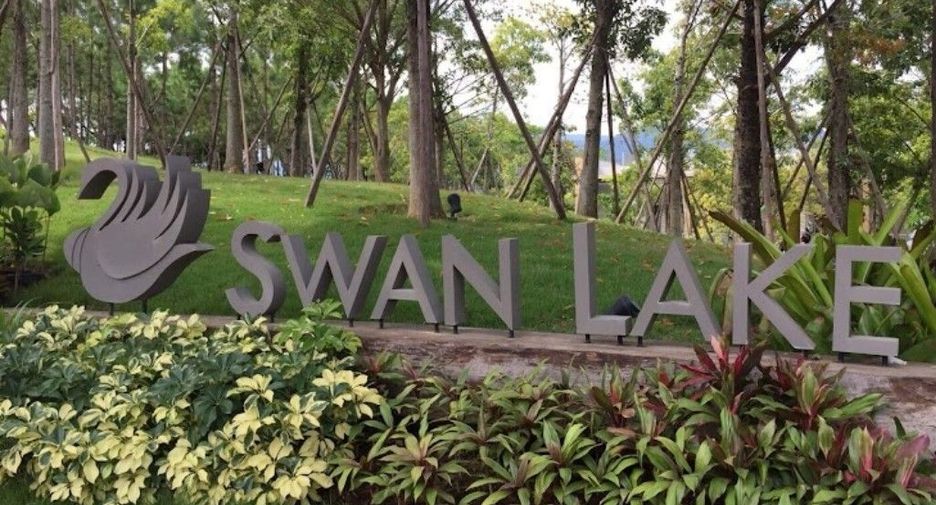 For sale 1 bed condo in Pak Chong, Nakhon Ratchasima