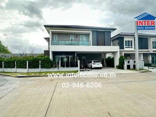 For sale 4 Beds house in Bang Khae, Bangkok