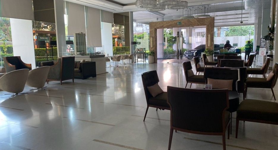 For sale 1 bed condo in Khlong San, Bangkok