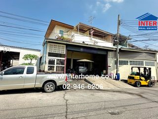 For sale 4 bed retail Space in Pak Kret, Nonthaburi