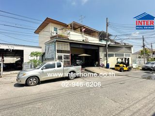 For sale 4 bed retail Space in Pak Kret, Nonthaburi
