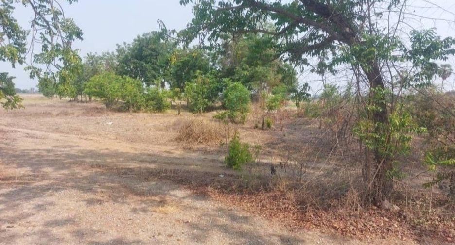For sale land in Mueang Suphanburi, Suphan Buri