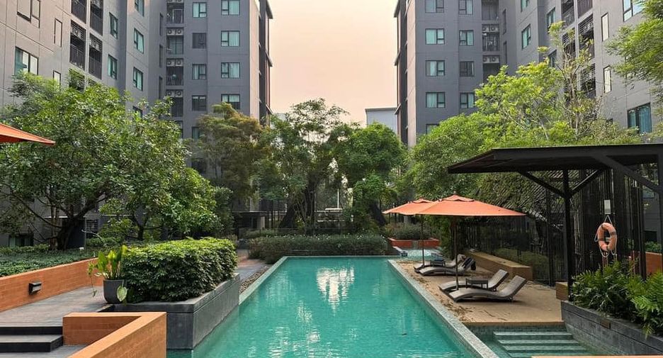 For sale 1 bed condo in Mueang Chiang Mai, Chiang Mai