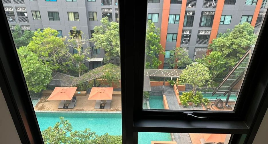 For sale 1 bed condo in Mueang Chiang Mai, Chiang Mai