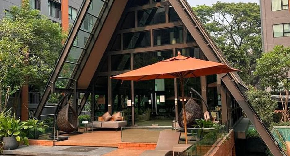 For sale 1 bed condo in Mueang Chiang Mai, Chiang Mai