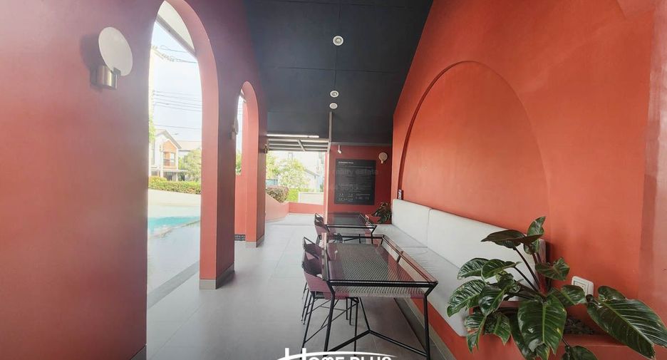 For sale 3 bedrooms house in Bang Bua Thong, Nonthaburi