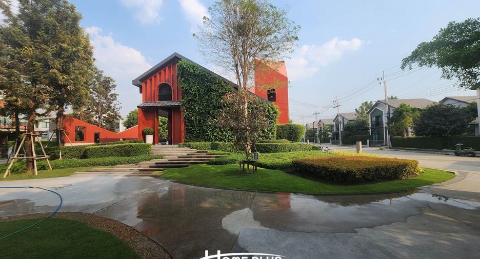 For sale 3 bedrooms house in Bang Bua Thong, Nonthaburi