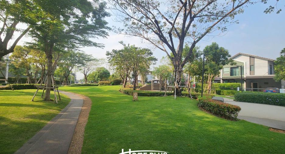 For sale 3 bedrooms house in Bang Bua Thong, Nonthaburi
