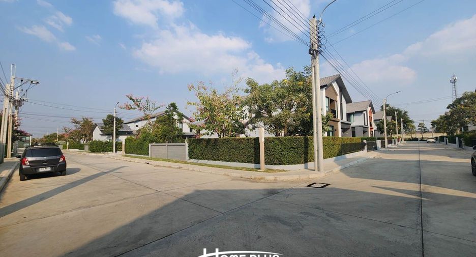 For sale 3 bedrooms house in Bang Bua Thong, Nonthaburi