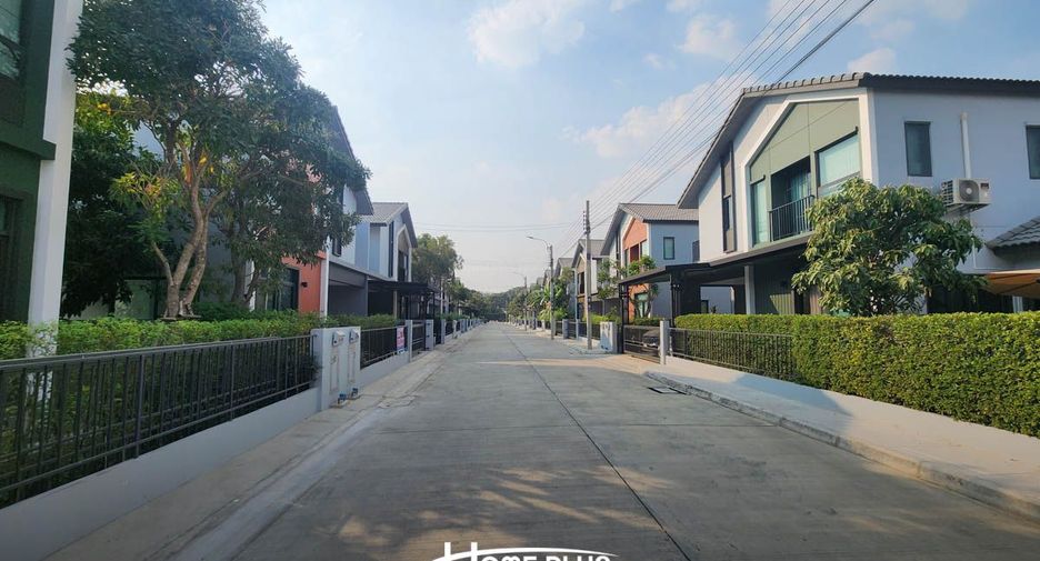 For sale 3 bedrooms house in Bang Bua Thong, Nonthaburi