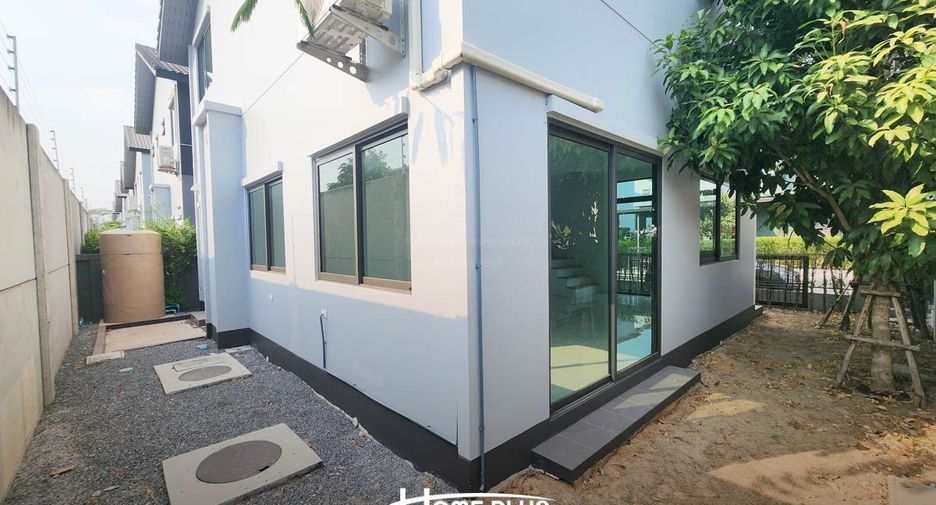 For sale 3 bedrooms house in Bang Bua Thong, Nonthaburi