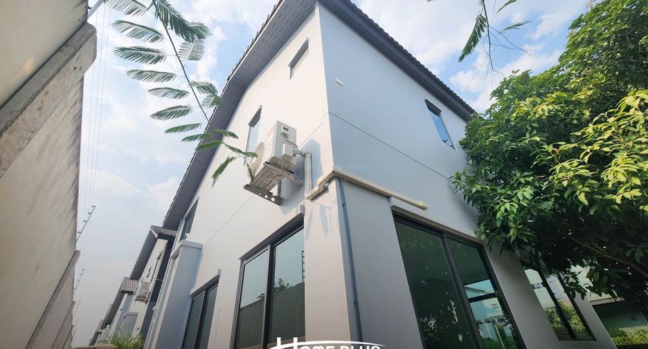 For sale 3 bedrooms house in Bang Bua Thong, Nonthaburi