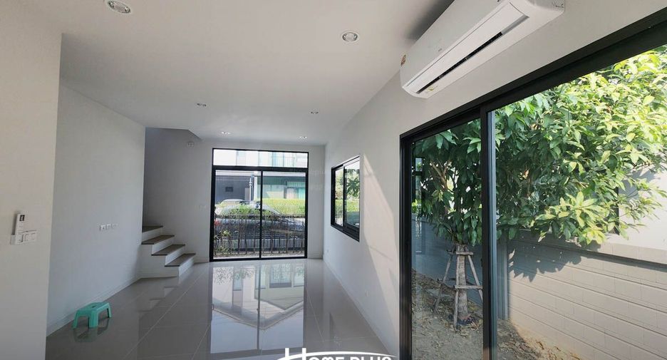 For sale 3 bedrooms house in Bang Bua Thong, Nonthaburi