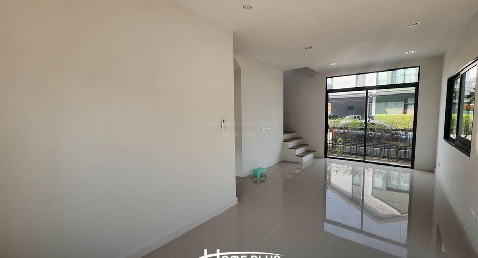 For sale 3 bedrooms house in Bang Bua Thong, Nonthaburi