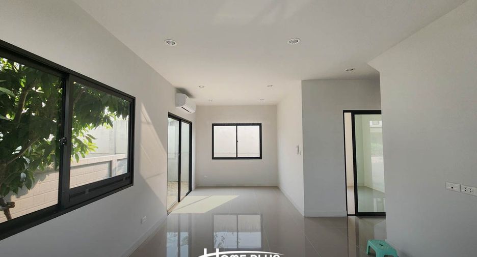 For sale 3 bedrooms house in Bang Bua Thong, Nonthaburi