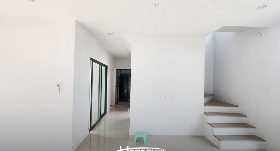 For sale 3 bedrooms house in Bang Bua Thong, Nonthaburi