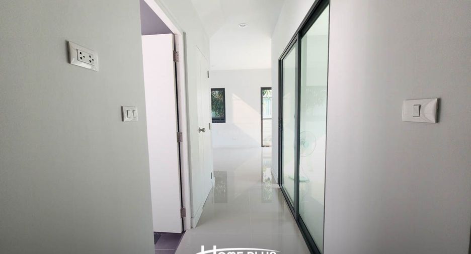 For sale 3 bedrooms house in Bang Bua Thong, Nonthaburi