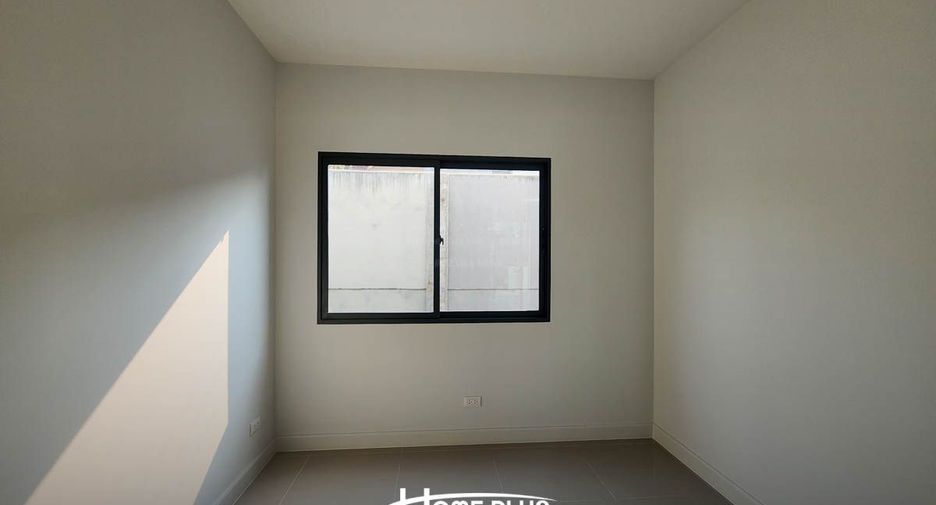 For sale 3 bedrooms house in Bang Bua Thong, Nonthaburi