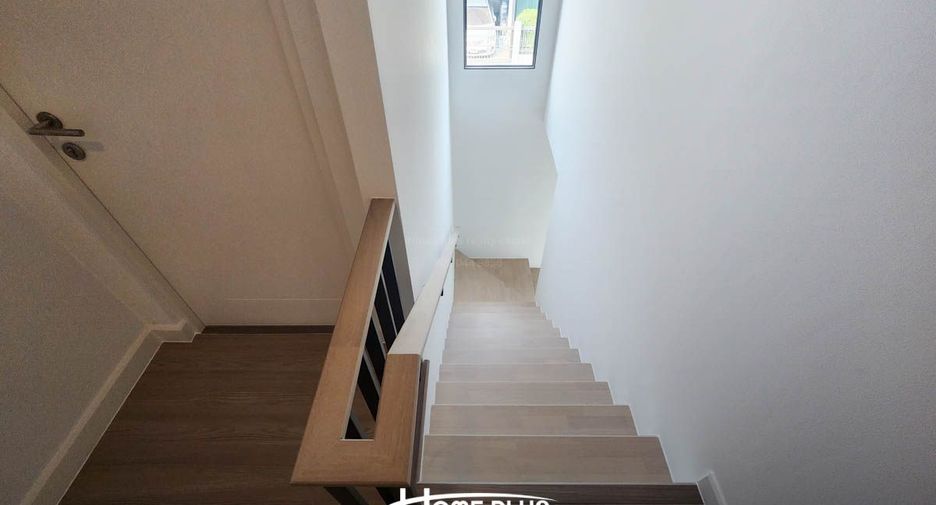 For sale 3 bedrooms house in Bang Bua Thong, Nonthaburi