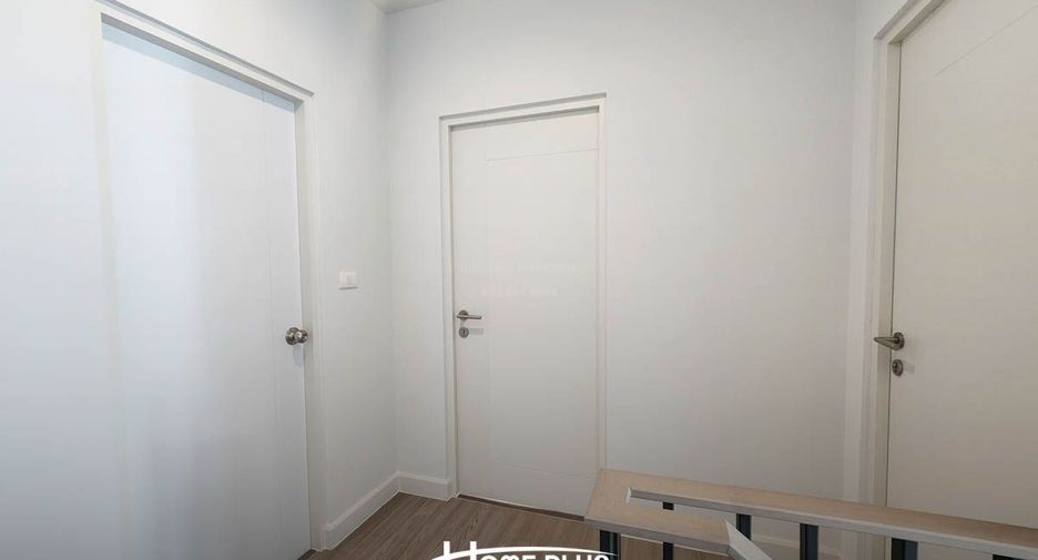 For sale 3 bedrooms house in Bang Bua Thong, Nonthaburi