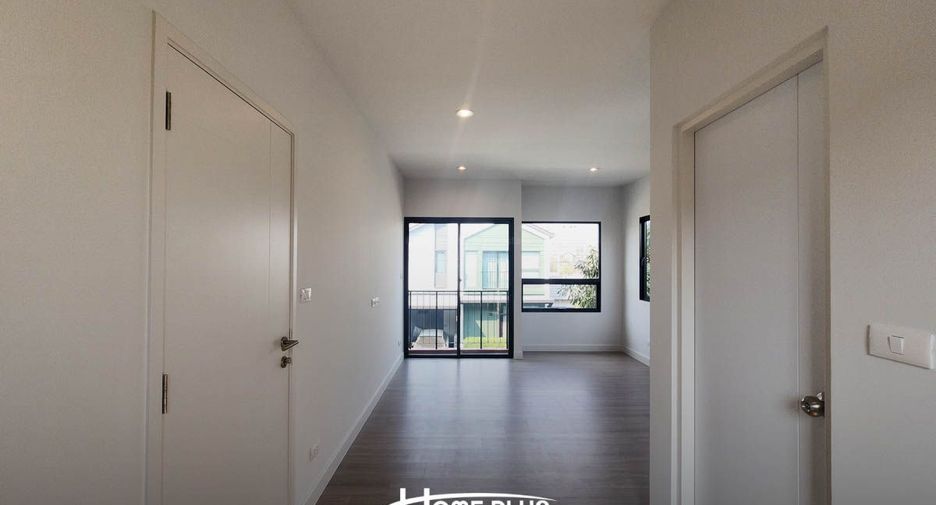 For sale 3 bedrooms house in Bang Bua Thong, Nonthaburi