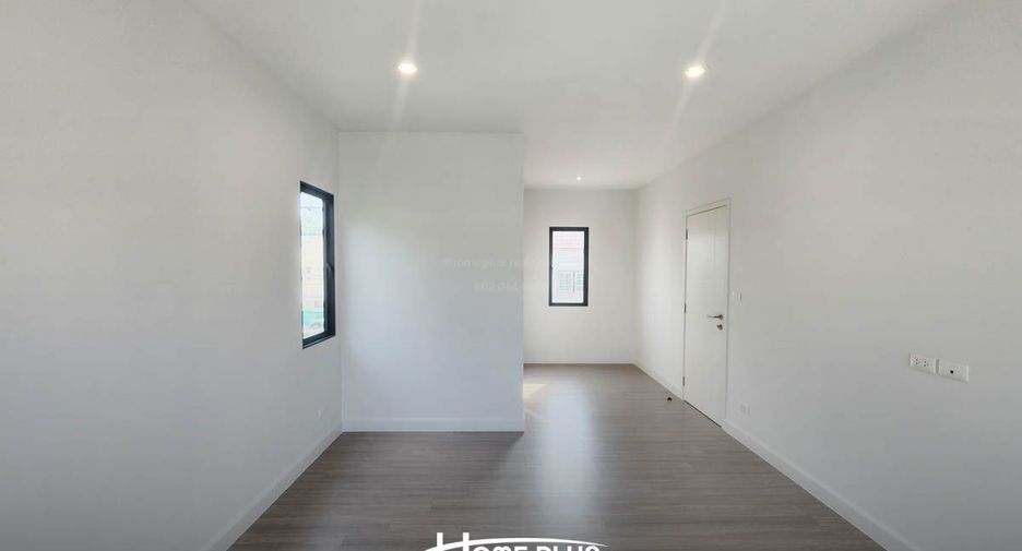 For sale 3 bedrooms house in Bang Bua Thong, Nonthaburi