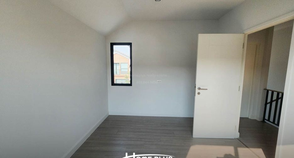 For sale 3 bedrooms house in Bang Bua Thong, Nonthaburi