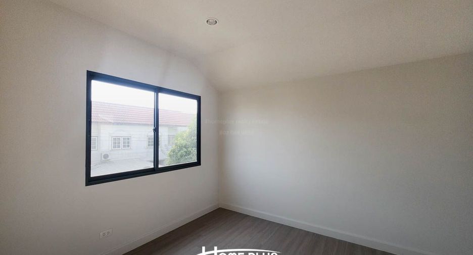 For sale 3 bedrooms house in Bang Bua Thong, Nonthaburi