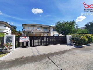 For sale 4 bed house in Mueang Samut Sakhon, Samut Sakhon