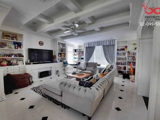 For sale 4 bed house in Mueang Samut Sakhon, Samut Sakhon