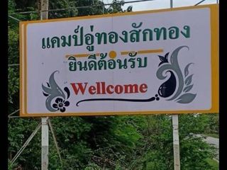出售 土地 在 U Thong, Suphan Buri