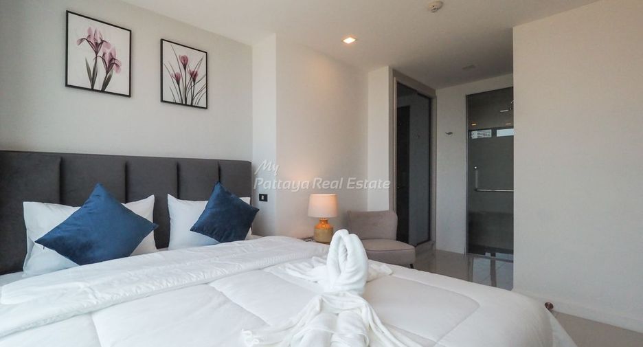 For sale 1 bed condo in Bang Lamung, Chonburi