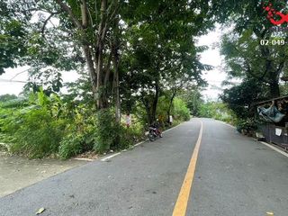 For sale land in Bang Bua Thong, Nonthaburi