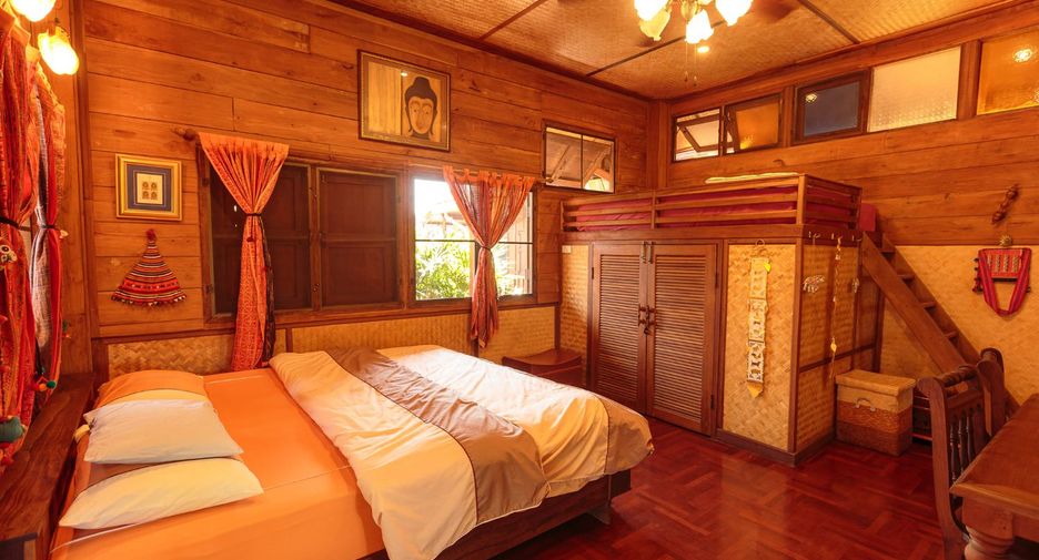 Villa zum Kauf mit 10 Zimmer in Saraphi, Chiang Mai