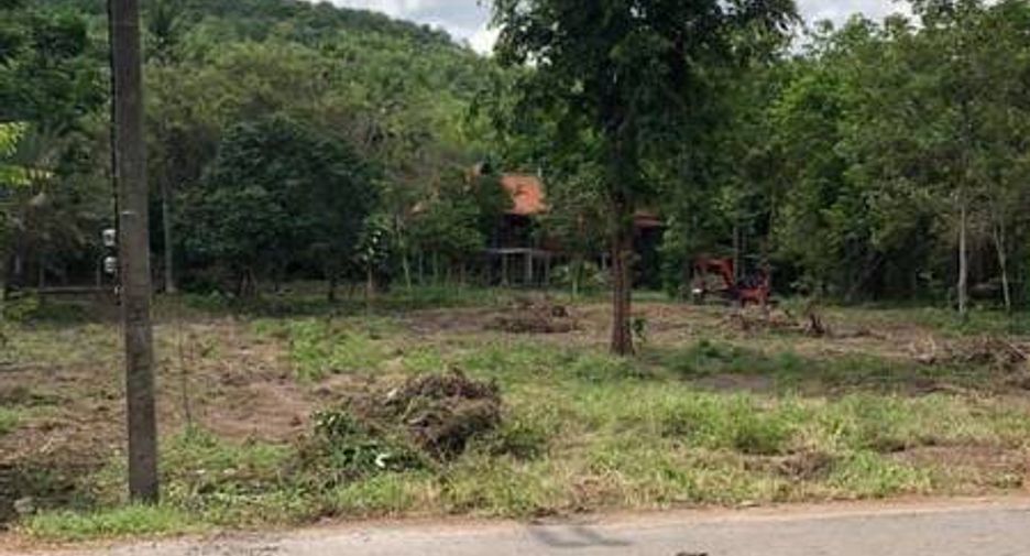 For sale land in Mueang Phitsanulok, Phitsanulok