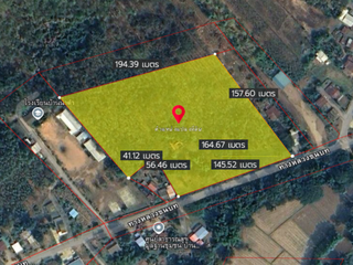 For sale land in Mueang Phitsanulok, Phitsanulok