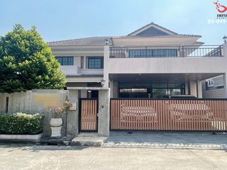 For sale 3 bed house in Bang Kruai, Nonthaburi