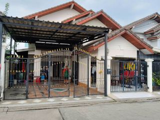 For sale 4 bedrooms house in Bang Khen, Bangkok