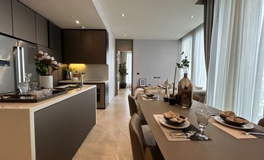 For sale 2 bed condo in Khlong Toei, Bangkok