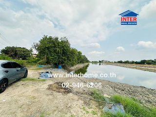 For sale land in Bang Sao Thong, Samut Prakan
