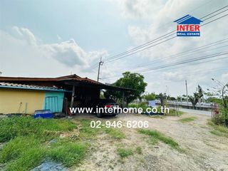 For sale land in Bang Sao Thong, Samut Prakan