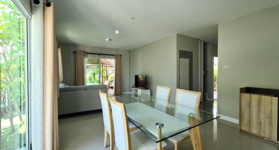 For sale 3 bedrooms house in San Sai, Chiang Mai