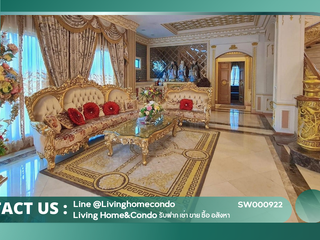 Haus zum Kauf mit 5 Zimmer in Thung Khru, Bangkok