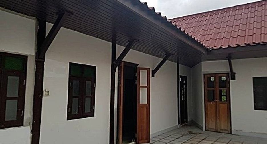 For sale studio house in Pak Kret, Nonthaburi