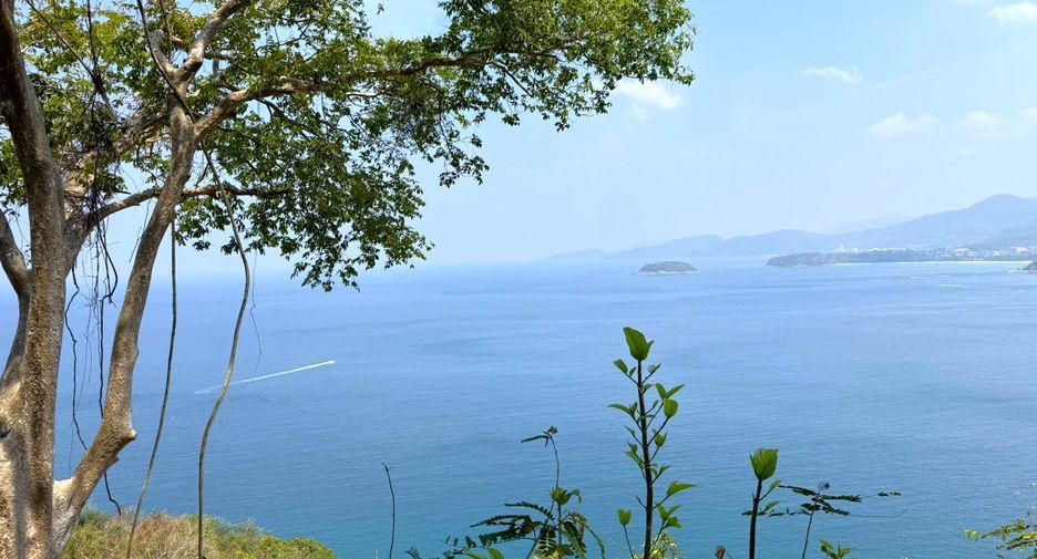 Grundstück zum Kauf in Mueang Phuket, Phuket