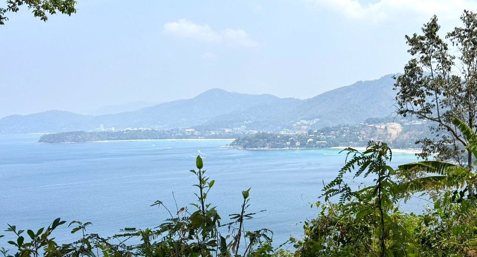 Grundstück zum Kauf in Mueang Phuket, Phuket